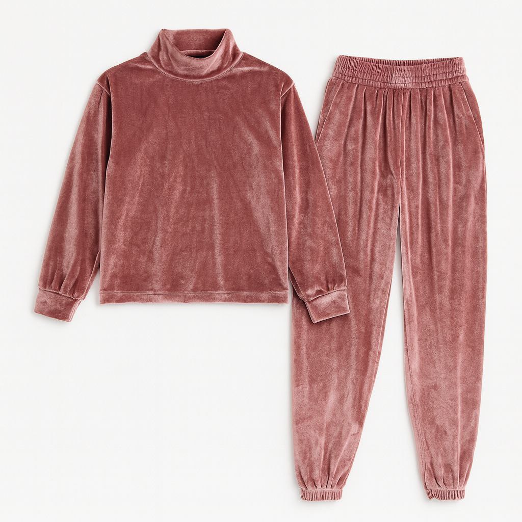 Nice Outfit Set Of 2 Pcs Variant Colors Size XS-L