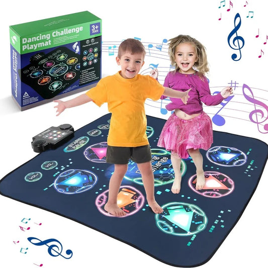 Dancing Challenge Play Mat For Kids
