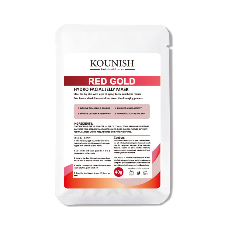 Kounish Hydro Facial Jelly Mask 40g