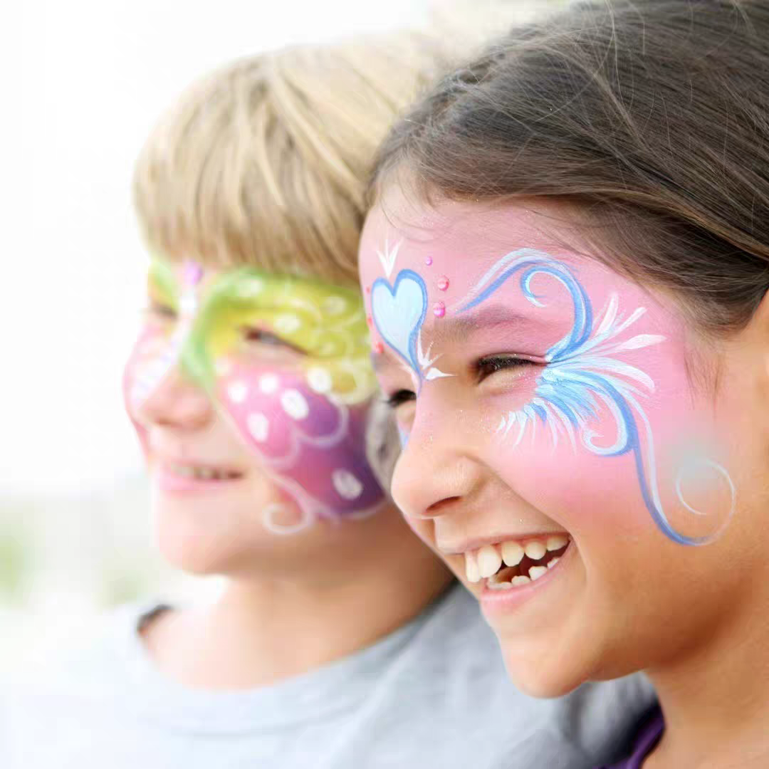 Face Painting Set For Kids