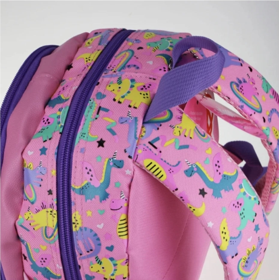 Smiggle Backpack Dinosaurs | Mini | 26cm