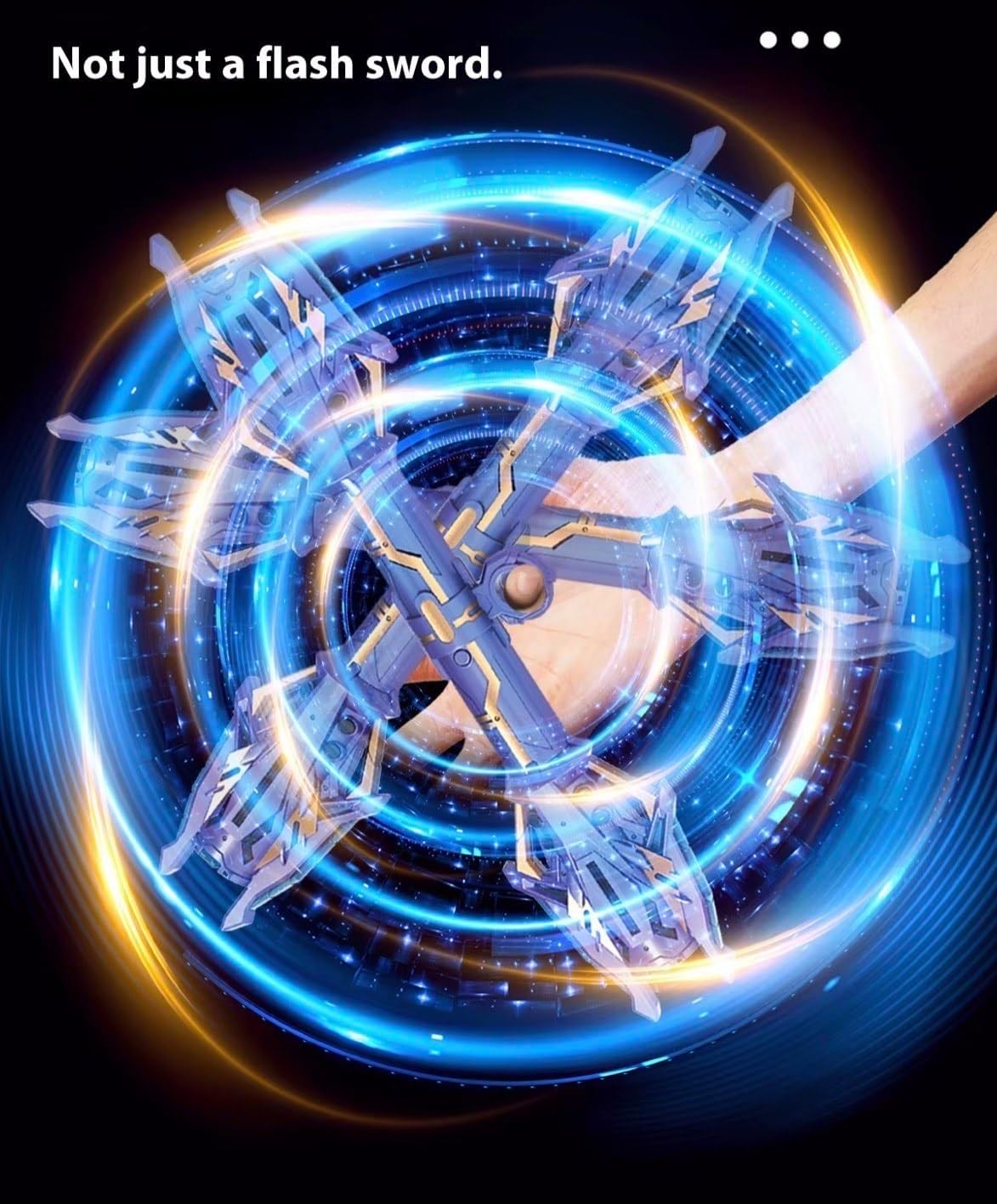 Sword Laser Stretch Lightsaber - Double-Headed Sword | 8+