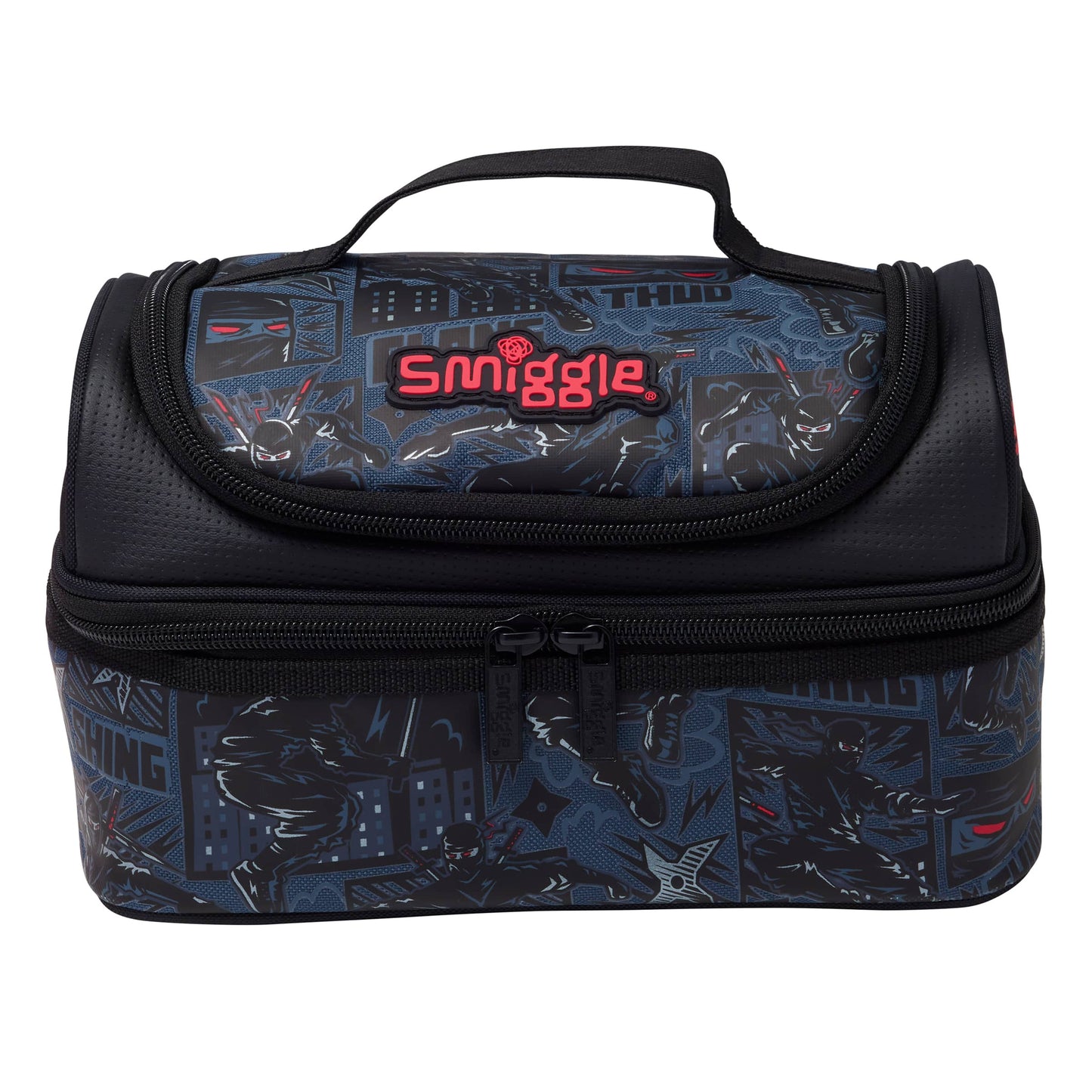 Smiggle Lunch Bag | Ninja