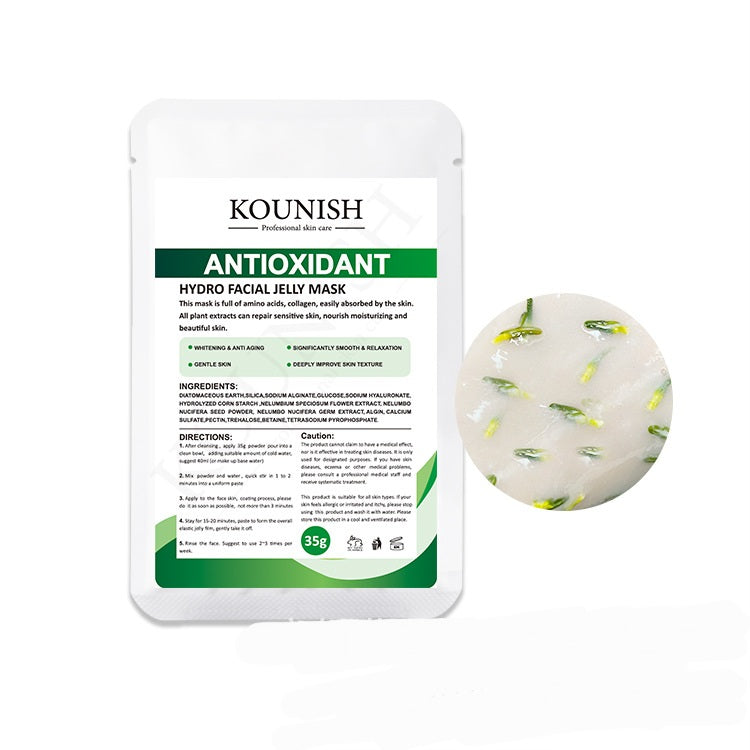 Kounish Hydro Facial Jelly Mask 40g