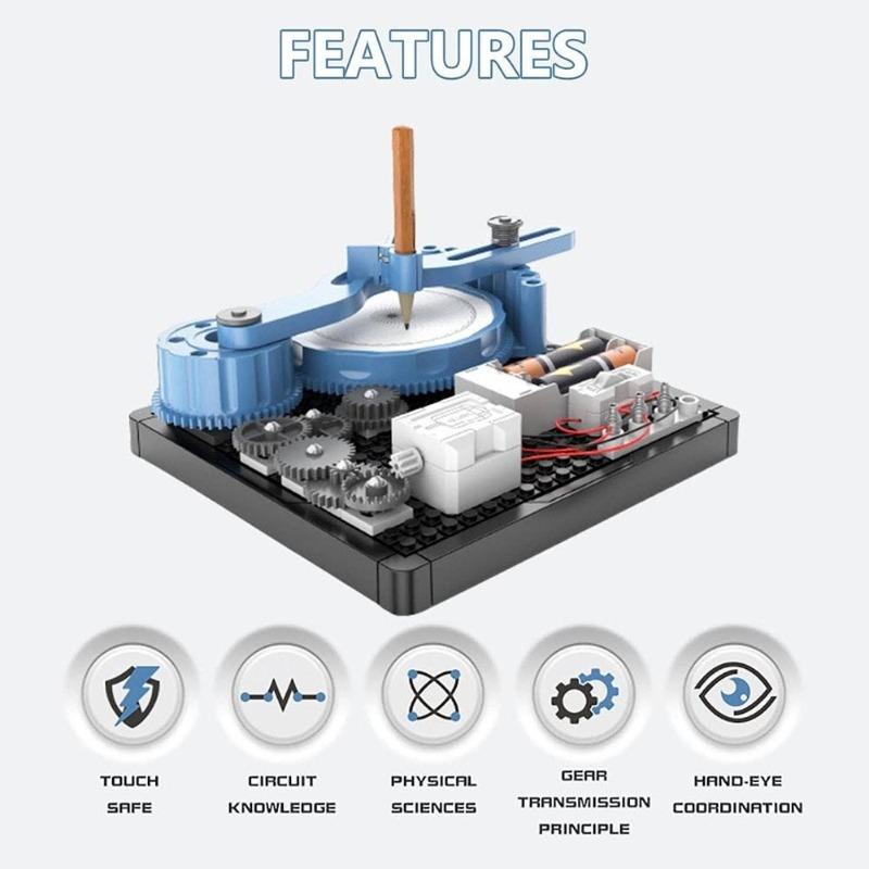 Circuits & Machinery Variety Painting Instrument | 8+