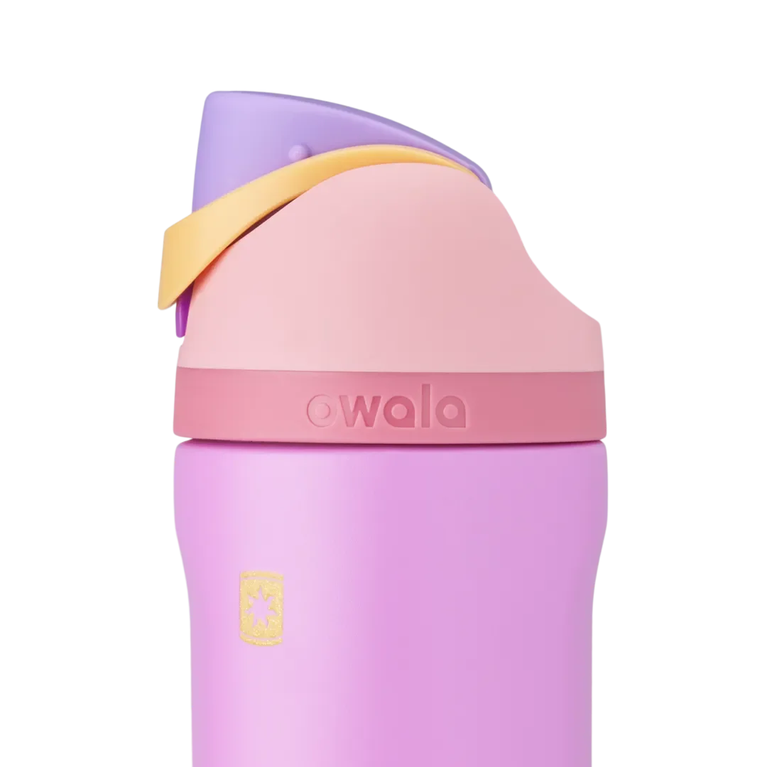 Owala Stainless Steel FreeSip Leak-proof Disney Princess Collection | 710ml