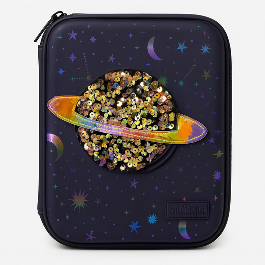 Smiggle Space Design Pencil Case