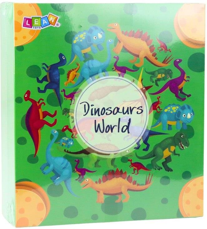 Dinosaur Christmas Advent Calendar | 24 Surprises | 3+