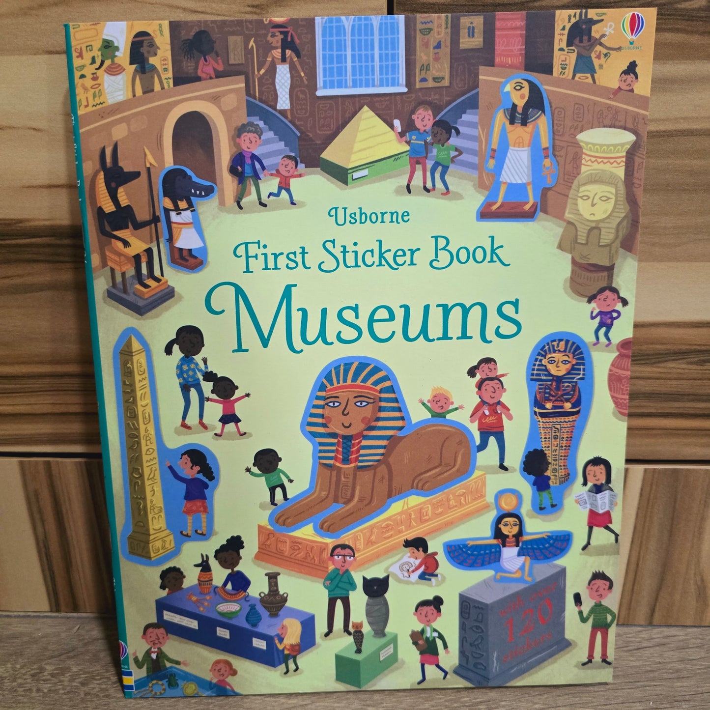 Usborne First Sticker Books 38 Variation Part 2