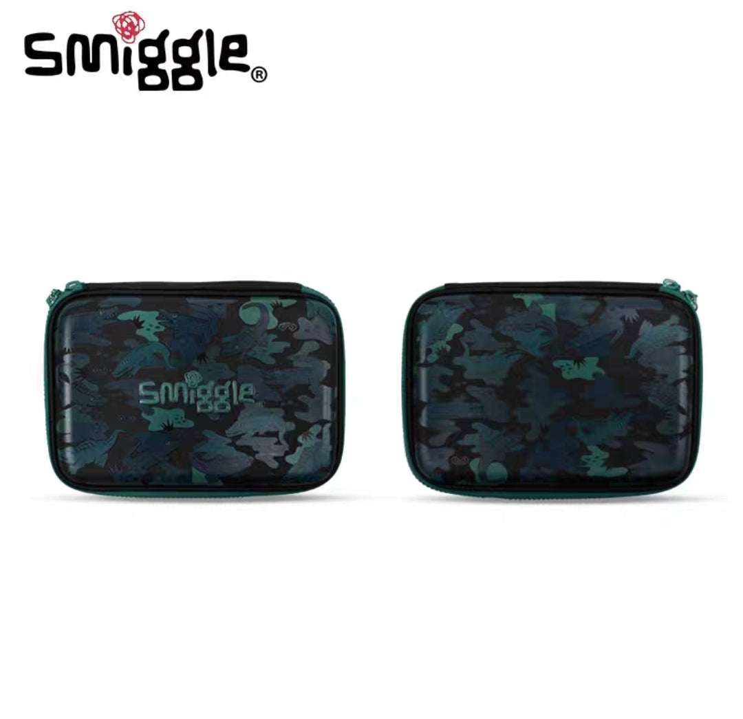 SMIGGLE Pencil Case pencil case  3D Hard Shell Large Capacity Case