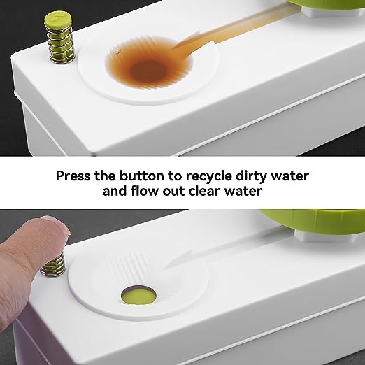 Brush Rinser Paint Brush Cleaner