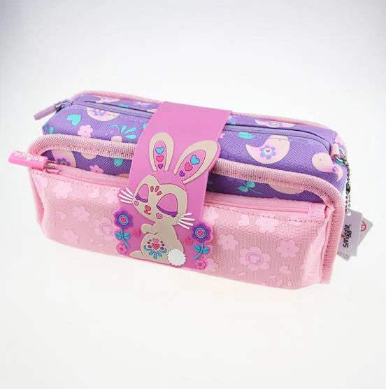 Smiggle Pencil Case | Rabbit