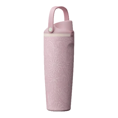 Owala Tumbler Stainless Steel FreeSip Leak-proof Sway - Coastal Bohemian | 890ml