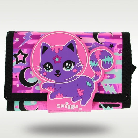 Smiggle Cat Wallet