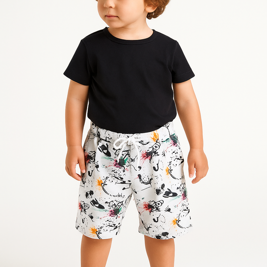 Boys Short For Summer Cotton 100% size 2-4y
