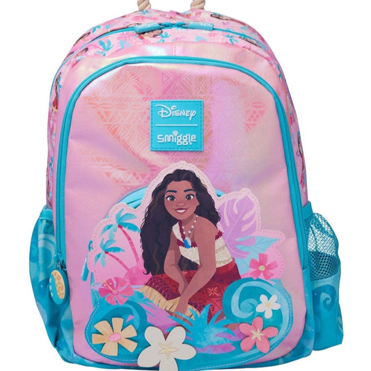 Smiggle Backpack Moana Design
