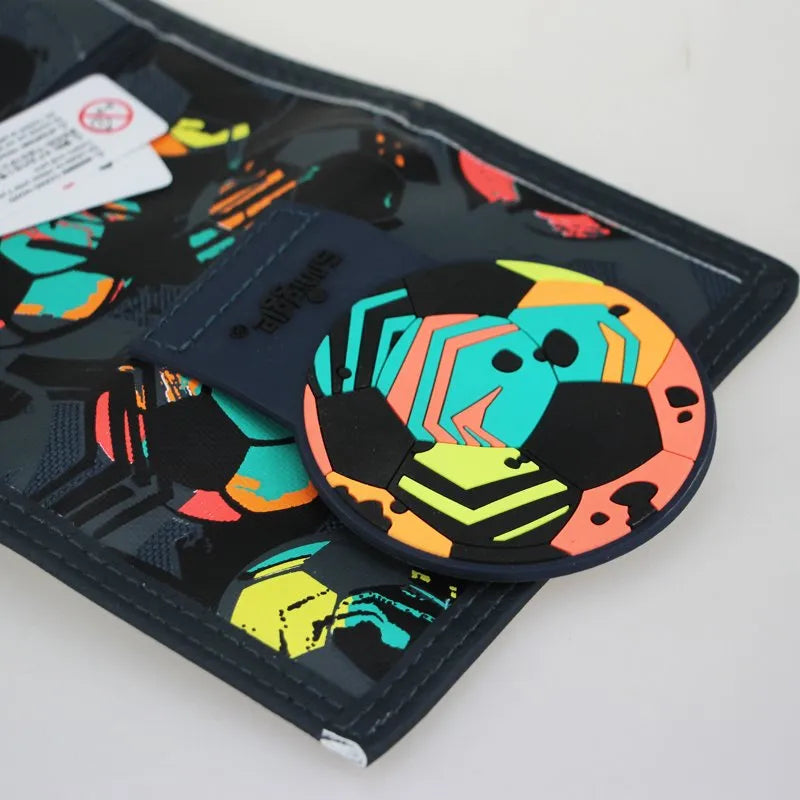 Smiggle Wallet Football