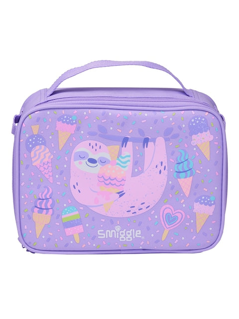 Smiggle Lunch Bag Sloth Design