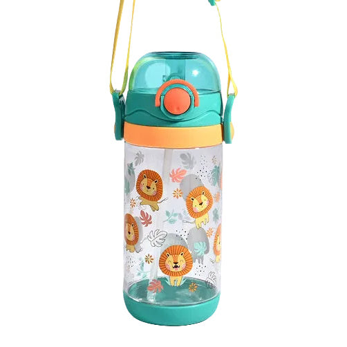 Smiggle Water Bottle - Lion | 500ml