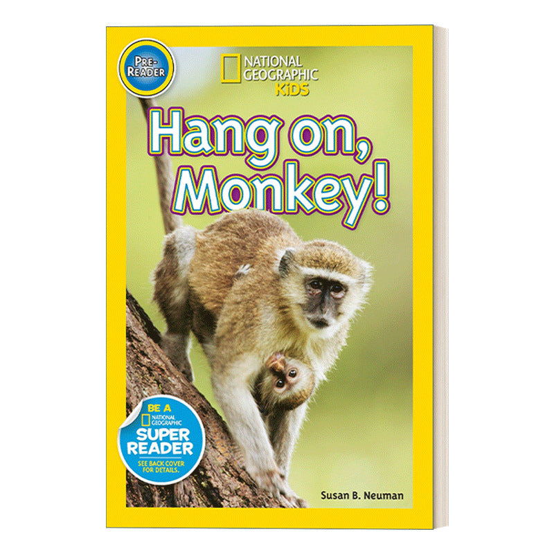 National Geographic Kids Super Pre-Reader 20 Books Set