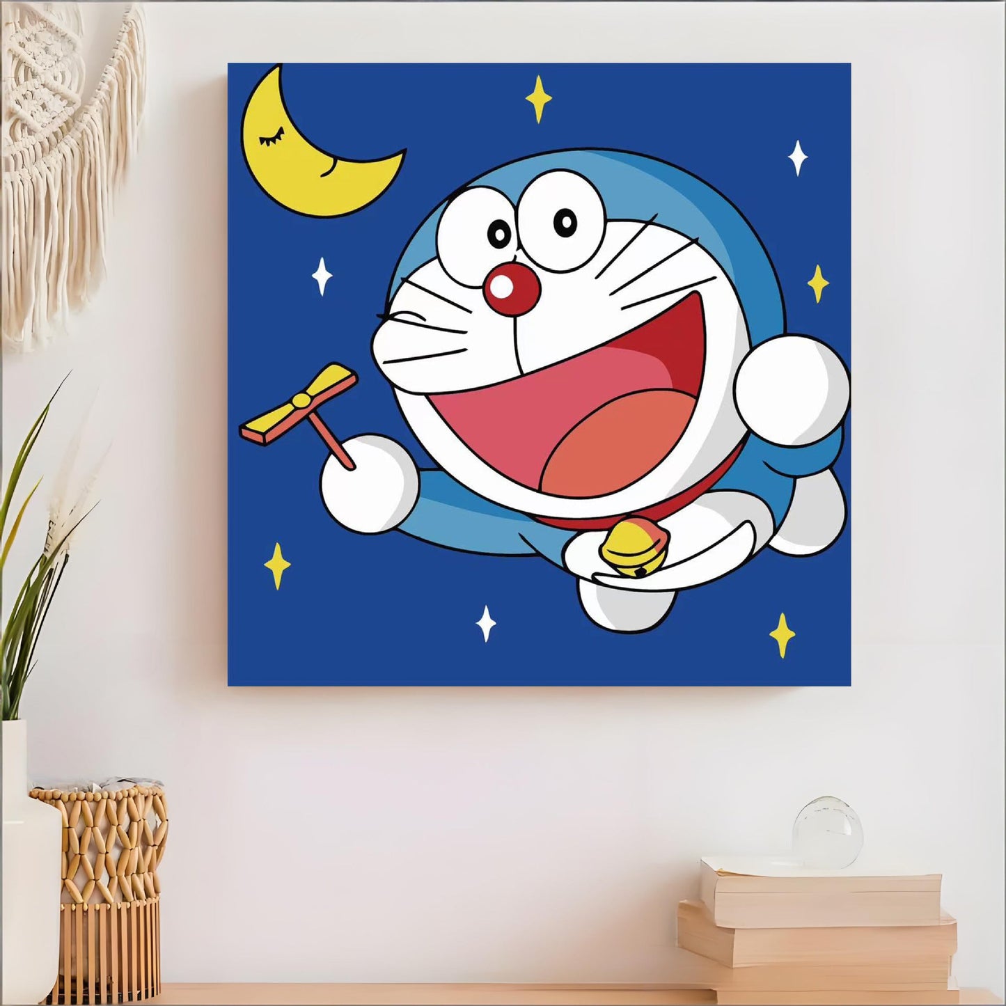 Kids DIY Diamond Painting Kits – Cute Character
