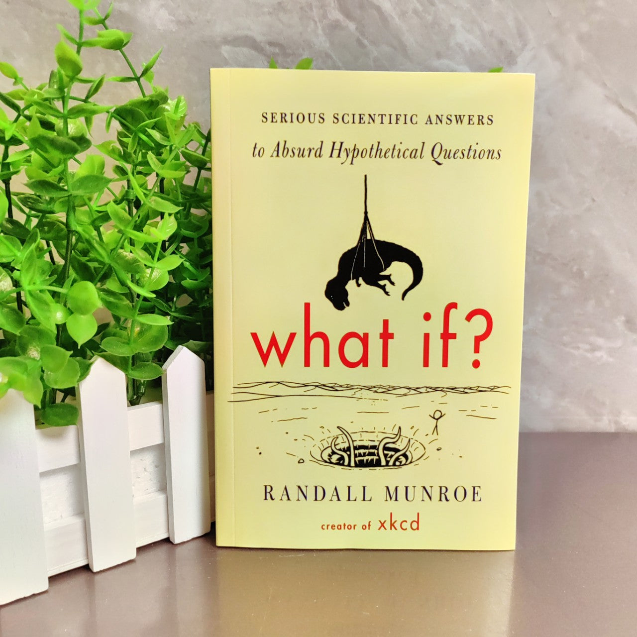 What If? – Serious Scientific Answers to Absurd Hypothetical Questions
