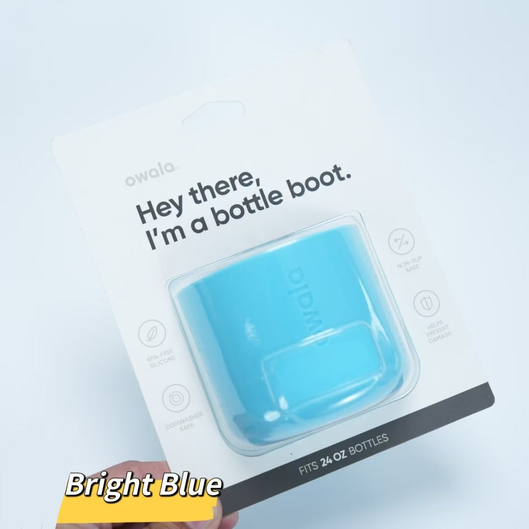 Owala Bottle Boot Protective Case