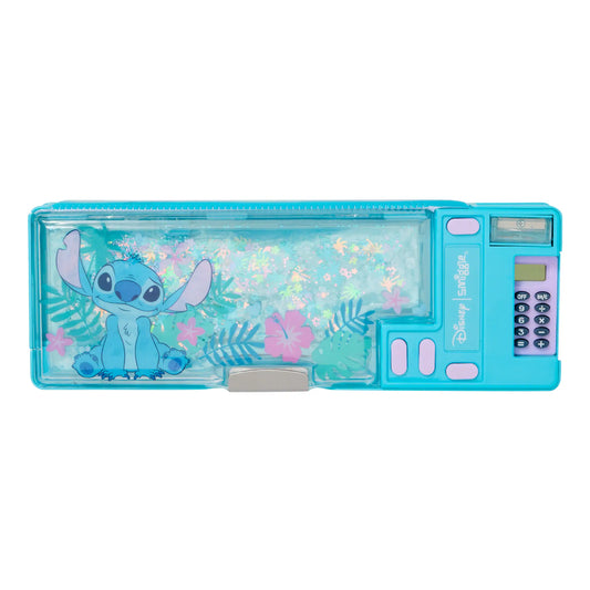 Smiggle Pop Out Pencil Case Stitch Design