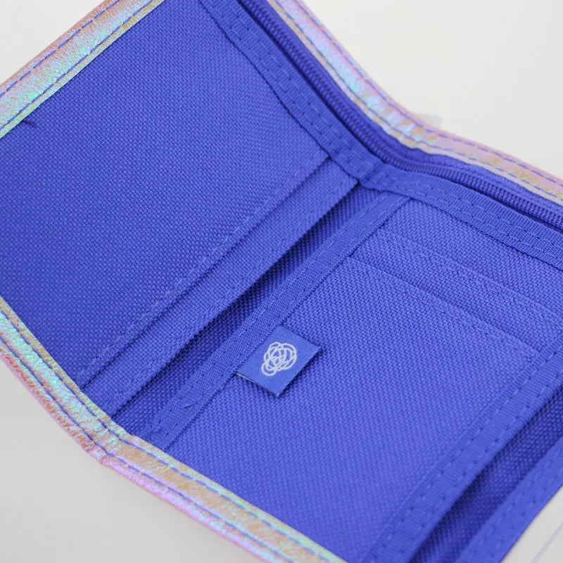 Smiggle Wallet | Blue Seahorse