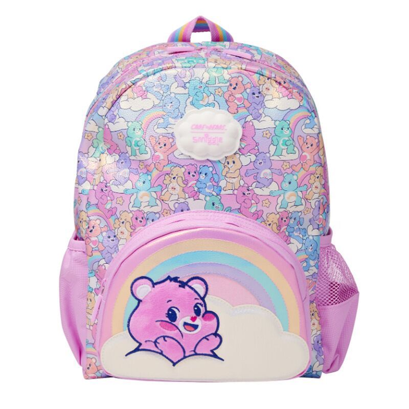 Smiggle Bear Backpack | Hoodie | ( KG1-KG3) | 38 cm