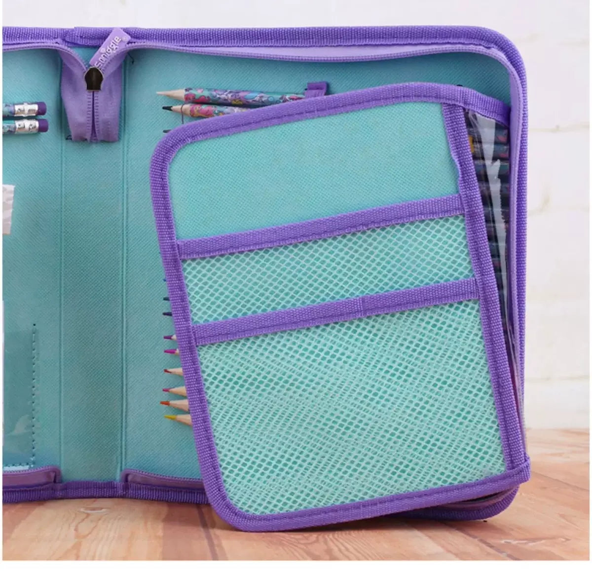 Smiggle Stationery Kit Gift Pack Mermaid Design