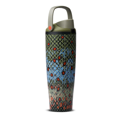 Owala Tumbler Stainless Steel FreeSip Leak-proof Sway - Off The Hook | 890ml