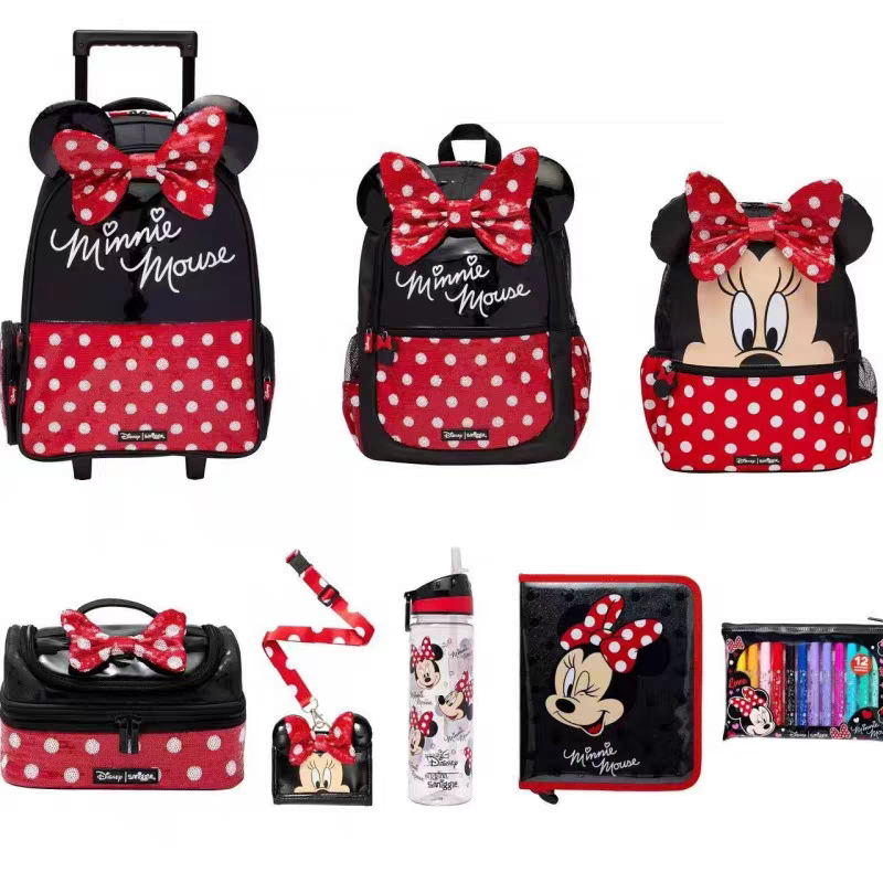 Smiggle Minnie Mouse Set | Build Your Own Set