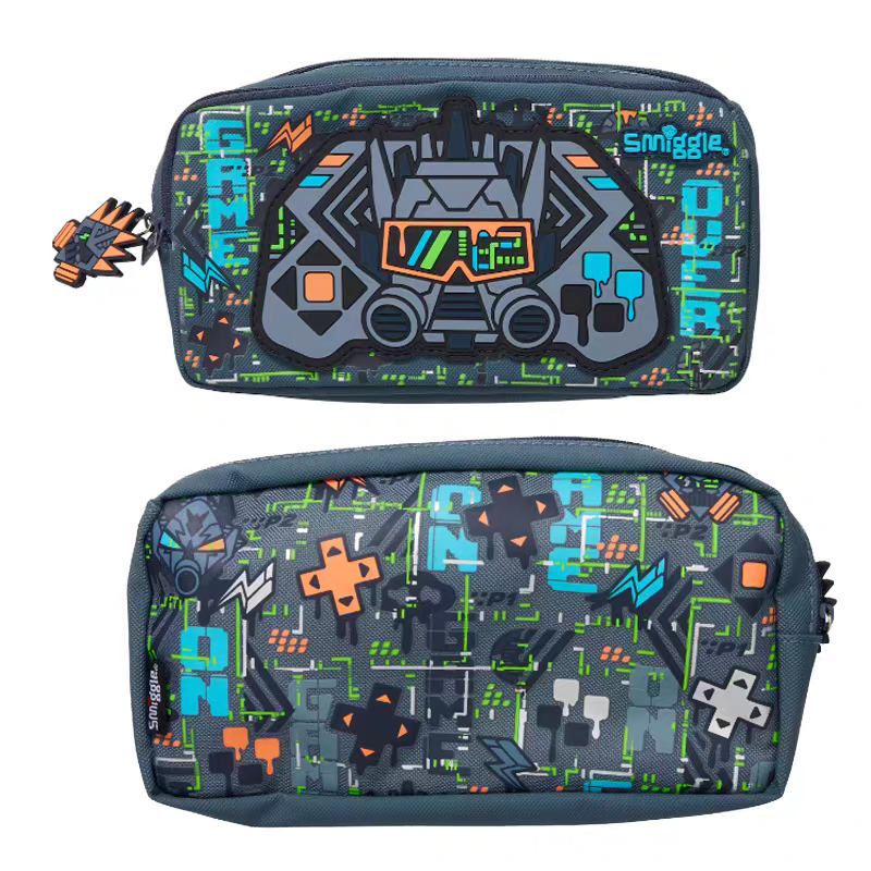 Smiggle Graffiti Game | Build Your Own Set