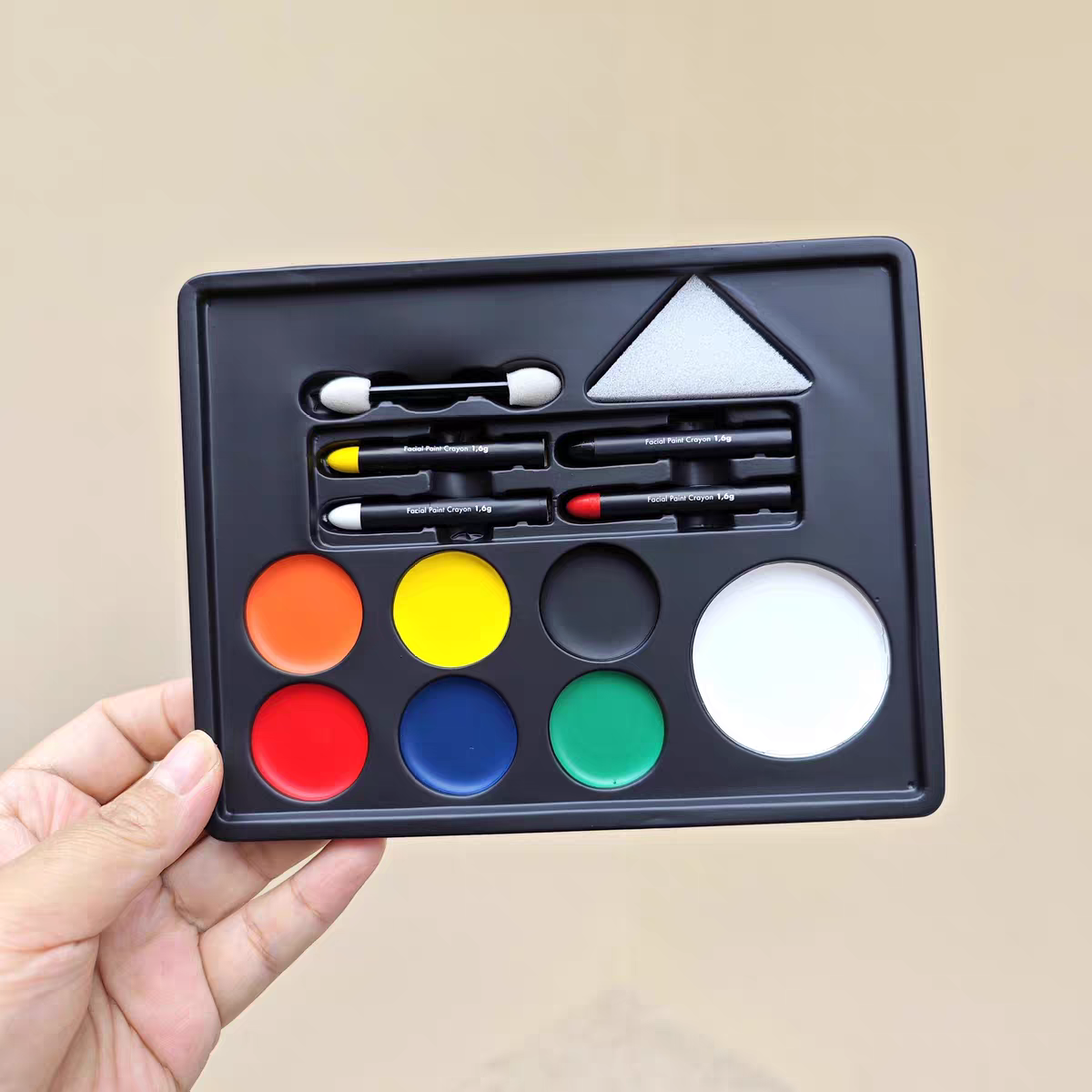 Face Painting Set For Kids