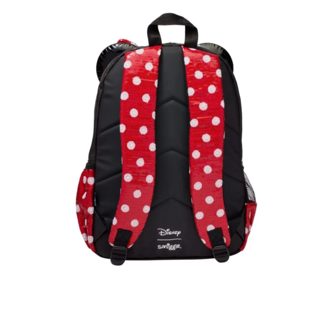 Smiggle Backpack Minni Mouse | (G1-G3) | 42cm