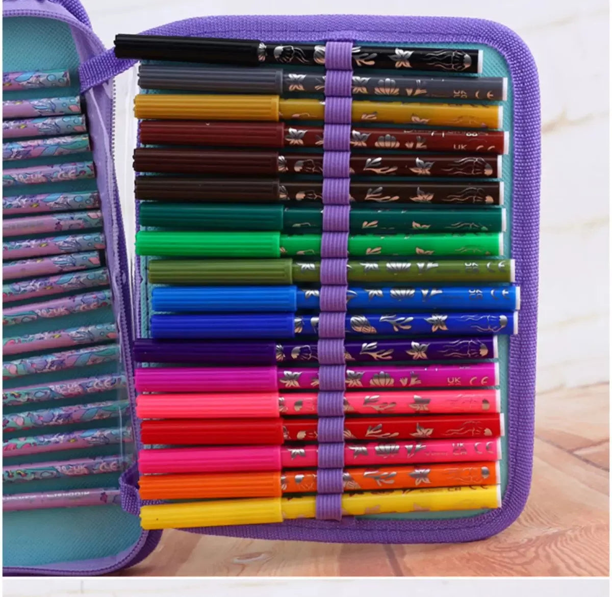 Smiggle Stationery Kit Gift Pack Mermaid Design