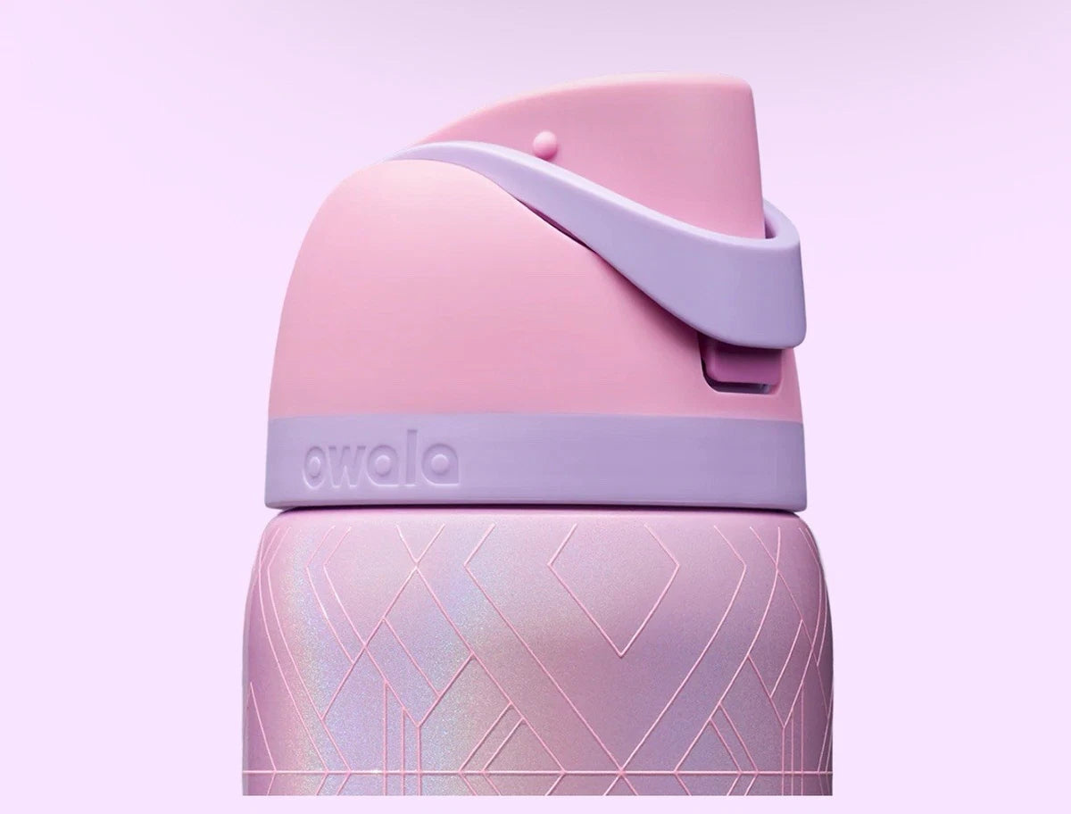 Owala Bottle Stainless Steel Free Sip Leak-proof Glinda 950ml