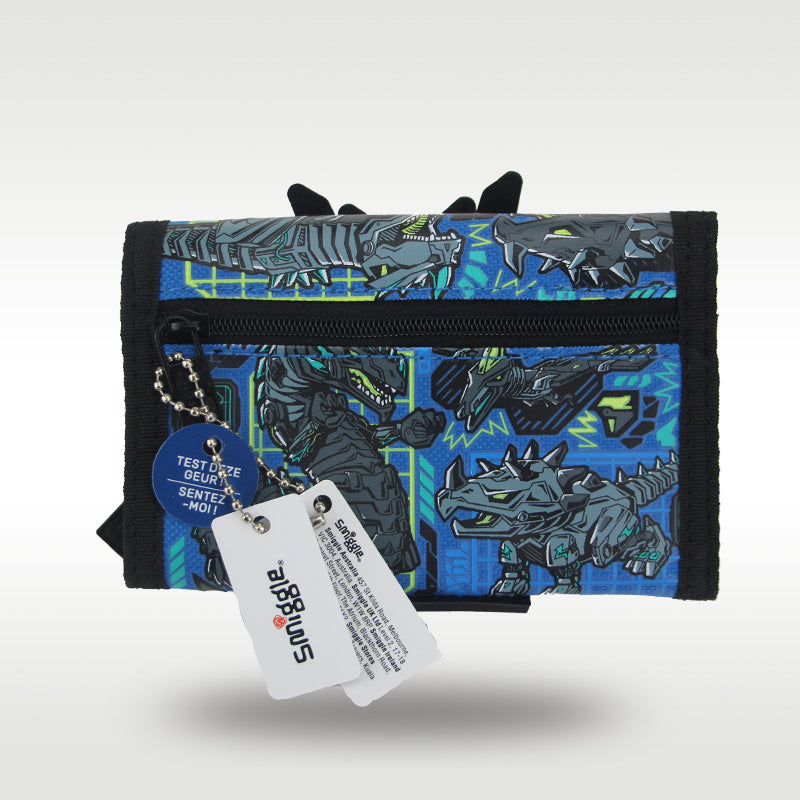 Smiggle Wallet | Dinosaur