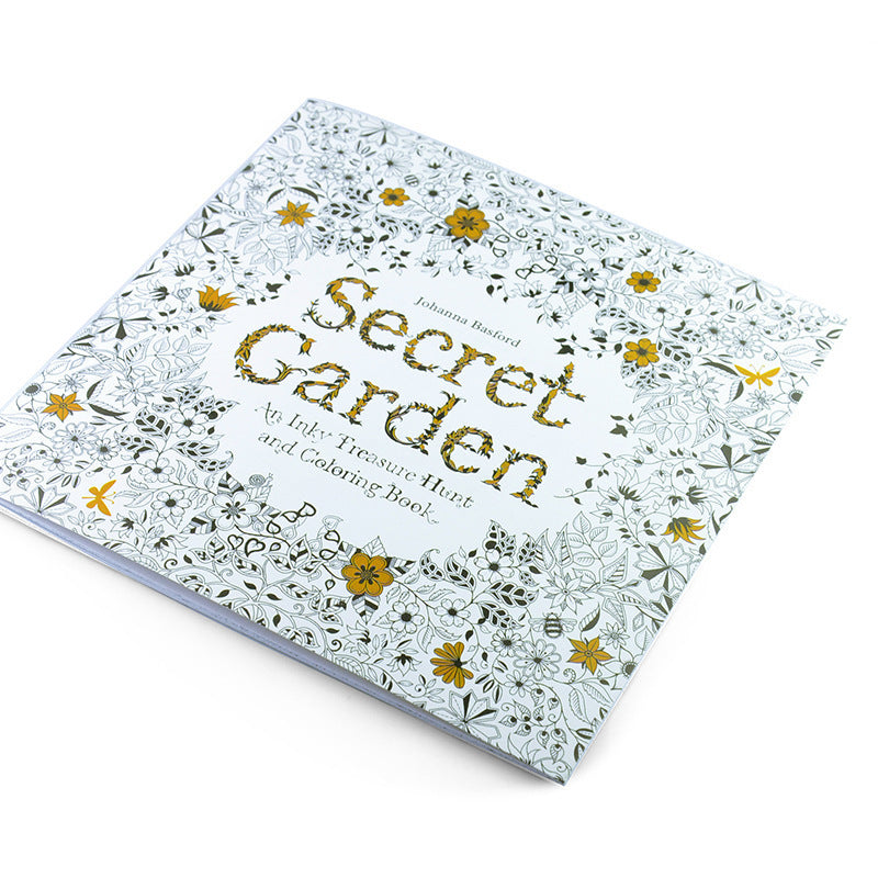 Coloring Books – Mandalas, Animals, Fantasy & More