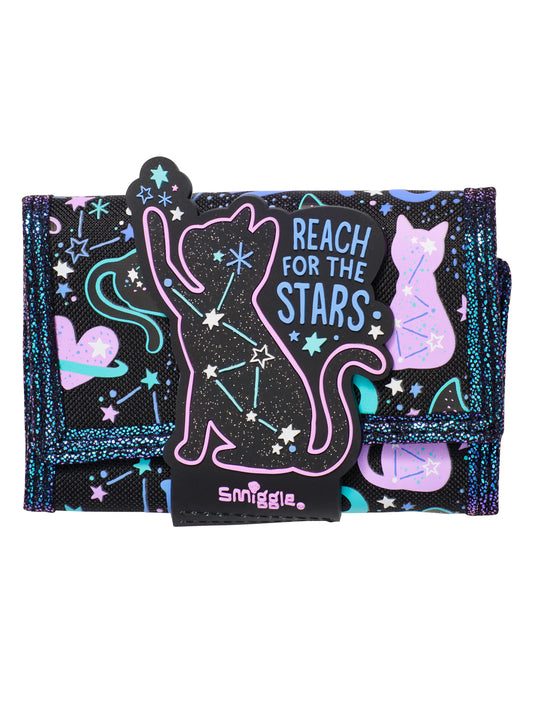 Smiggle Cat Wallet