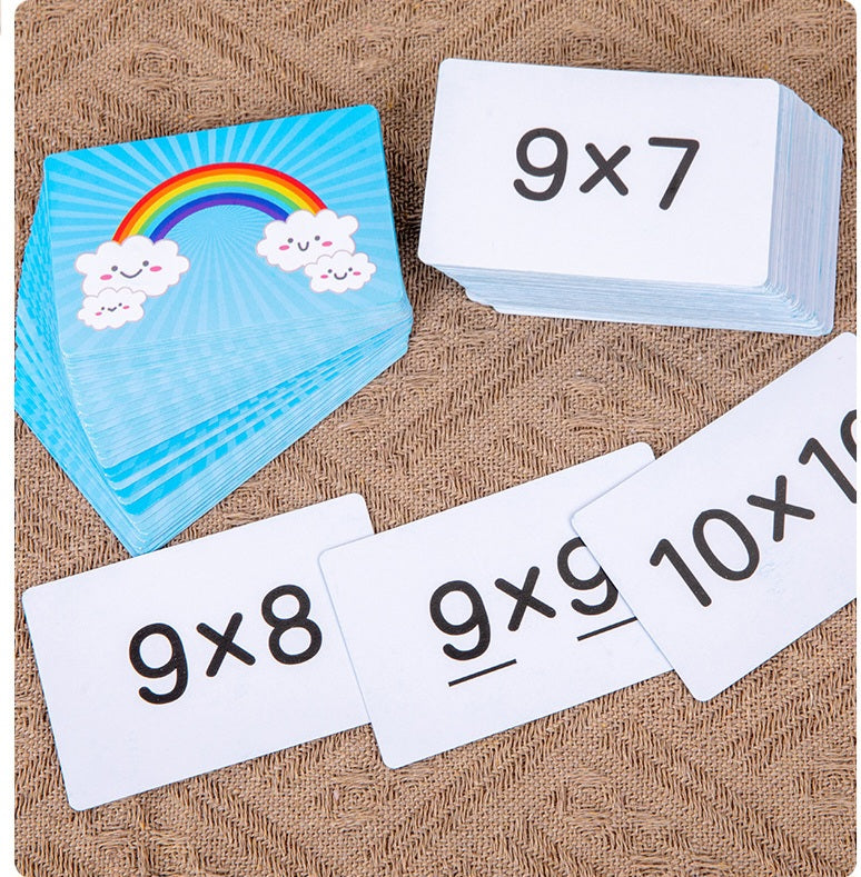 Wooden Multiplication Board Game | 36+ Months