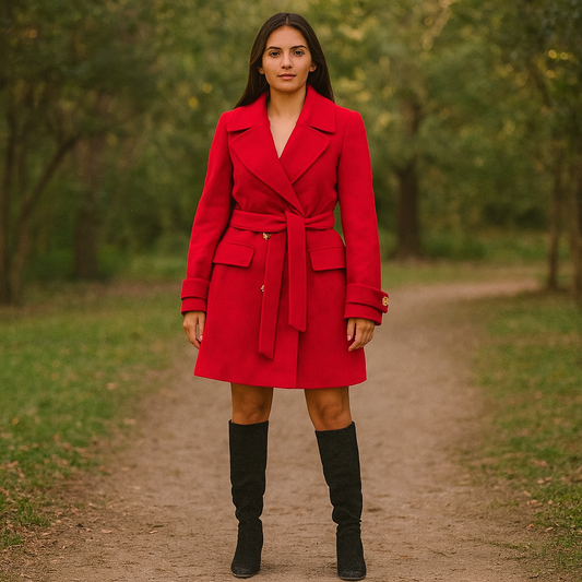 Coat For Woman Size Small