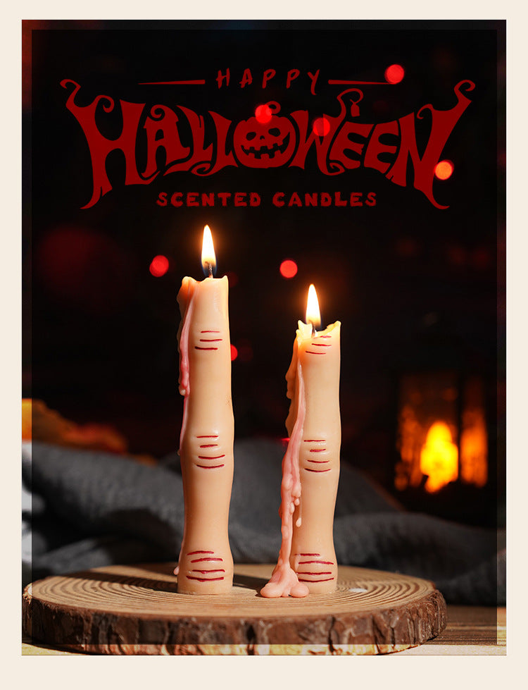 Halloween Decorative Candle | 14cm