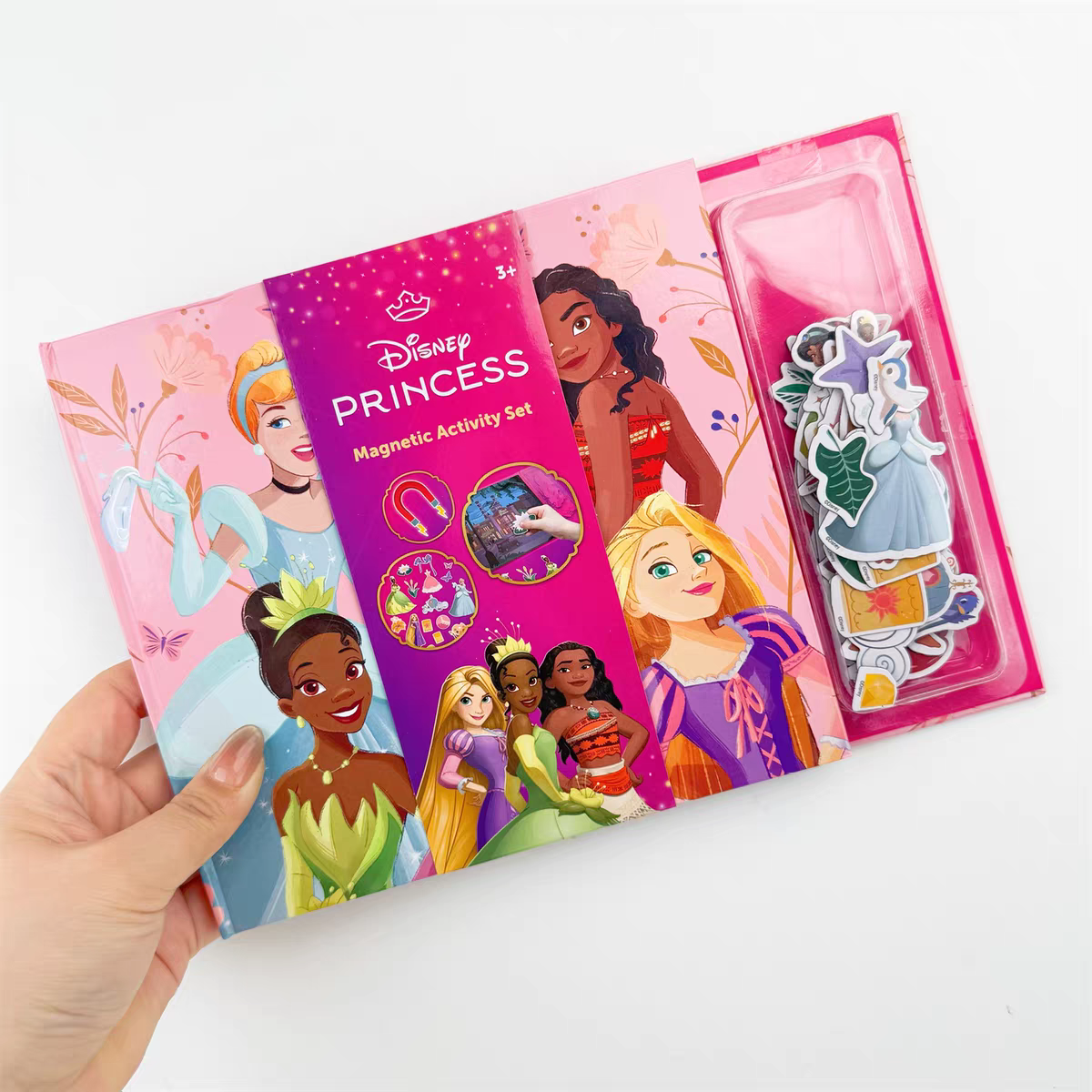 Disney Magnetic Activity Set | 3+
