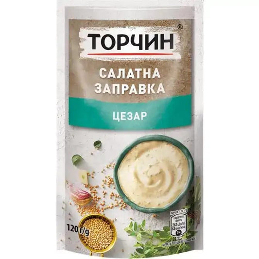 Salad dressing Torchyn Caesar 120 g