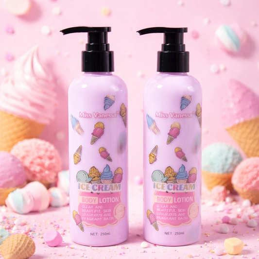 Miss Vanessa Body Lotion Icecream | 250ml