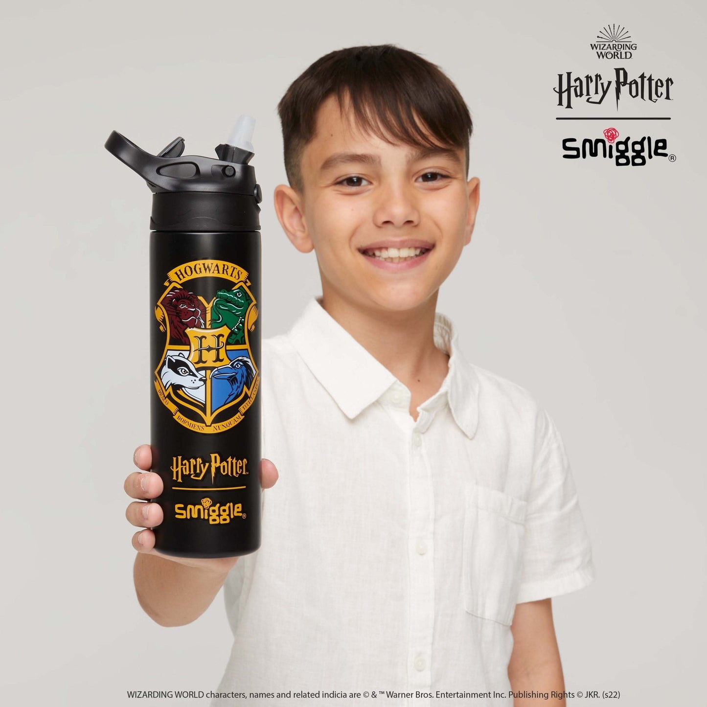 🧊Smiggle Harry Potter | Stainless Steel | 520ml