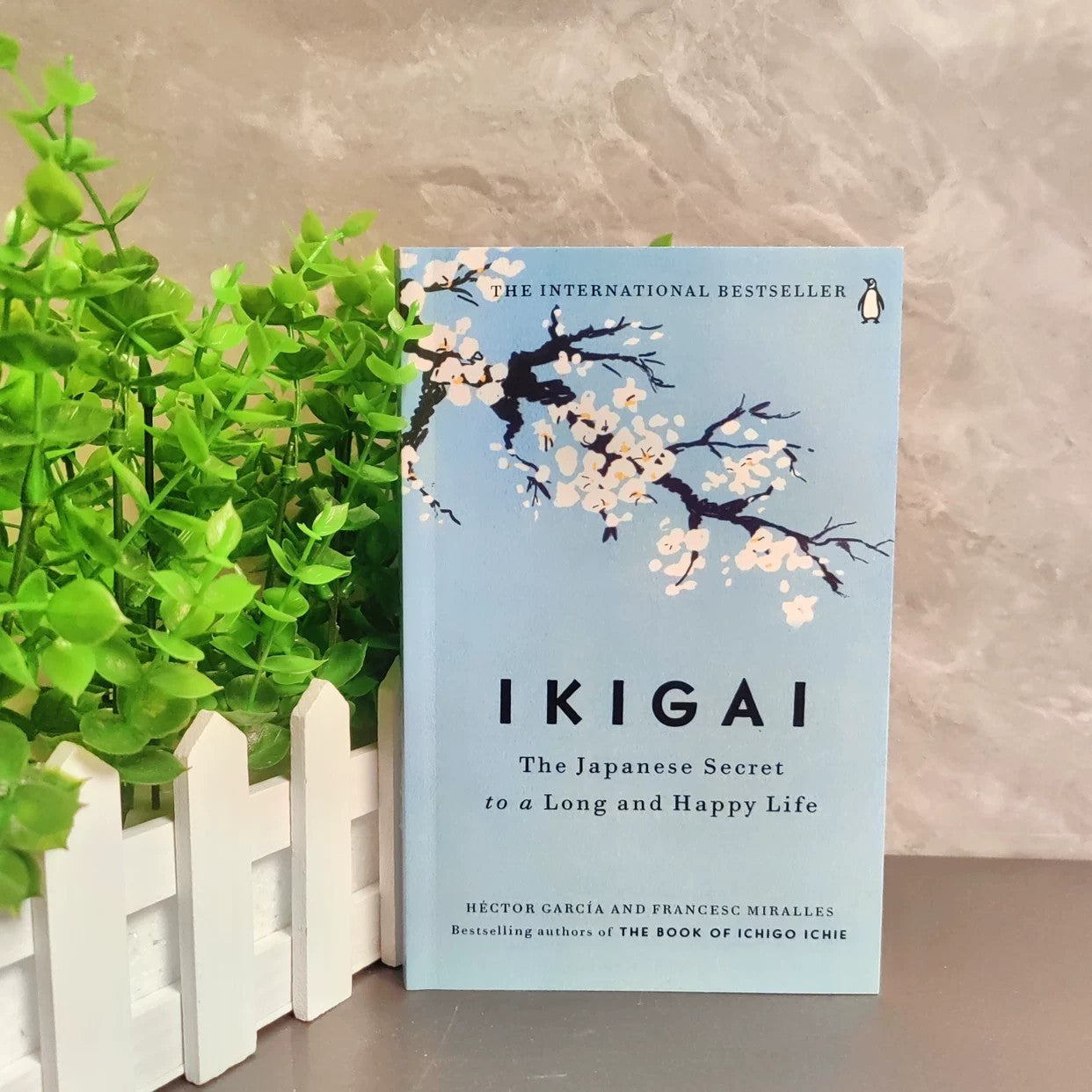 Ikigai: The Japanese Secret to a Long and Happy