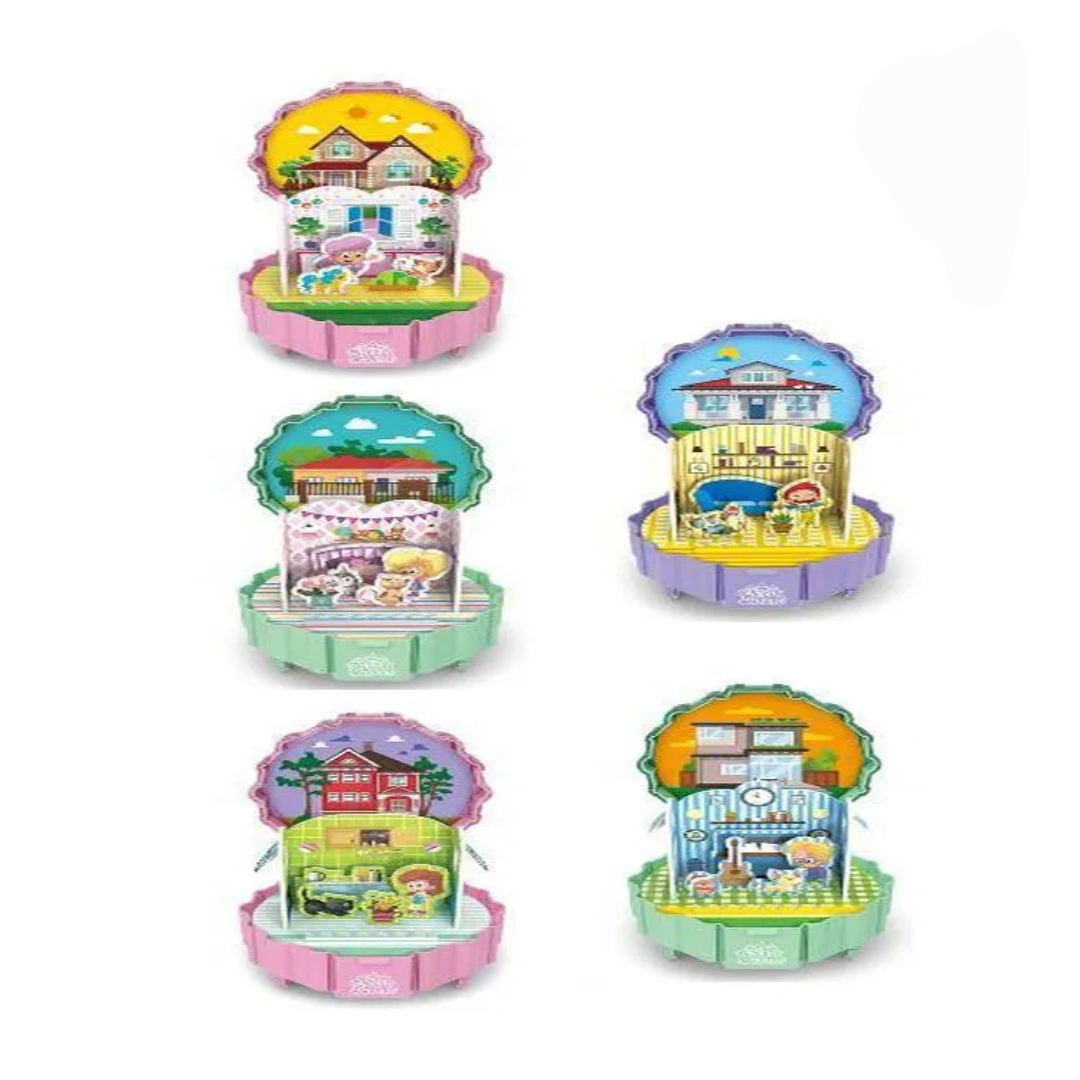 Magic House - Mini Blind Box Surprise | 3+